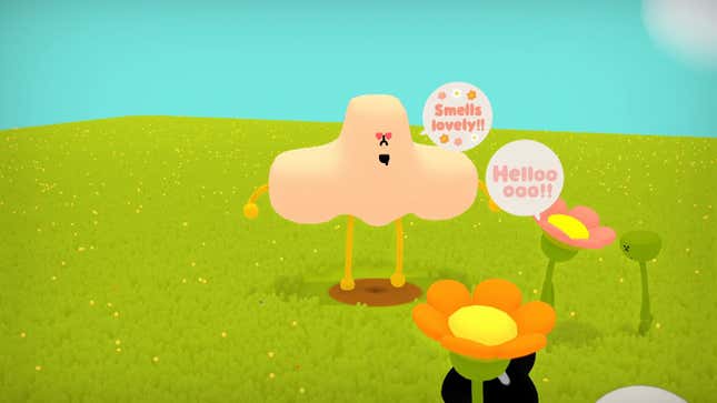 Image for article titled Wattam Is Complete Nonsense And I Love It