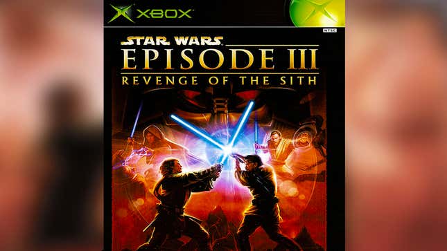 Image for article titled We Need More Star Wars Games Like Revenge Of The Sith