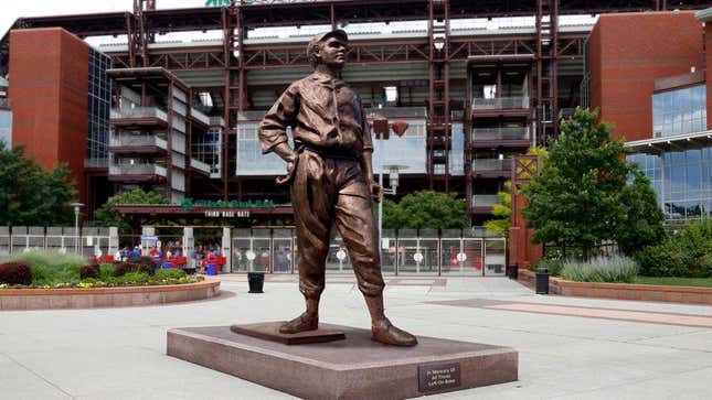 Image for article titled MLB Unveils Memorial For Runners Stranded On Base