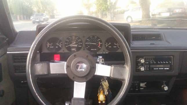 At $3,500, Is This 1984 Buick Skyhawk T-Type A Great Deal Or Just A ...