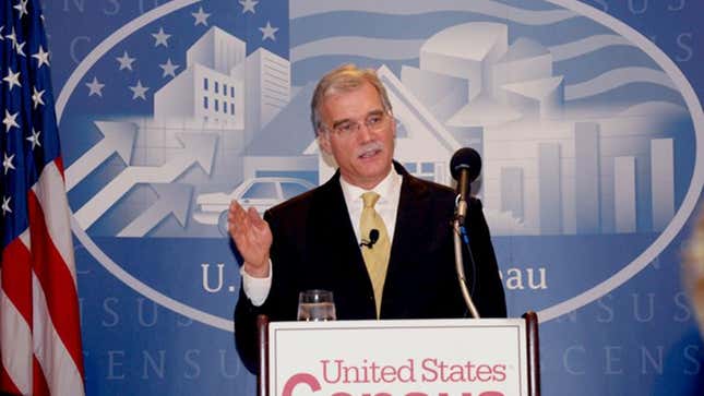Image for article titled U.S. Census Announces Those People Will Be Majority By 2043