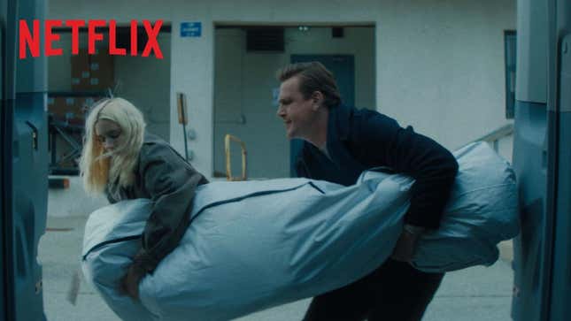 People Are Dying to Die in the Trailer for Netflix's <i>The Discovery</i>