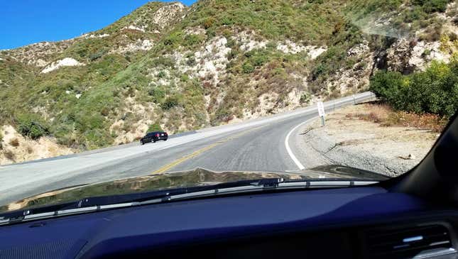 Image for article titled Ford Stuffed 20,000 HP Worth Of Ford Mustangs Into An Echoey LA Parking Garage And The Sound Was Unbelievable