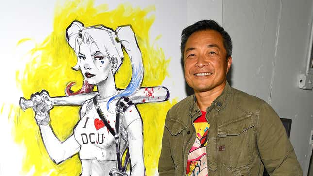 Jim Lee in 2019.