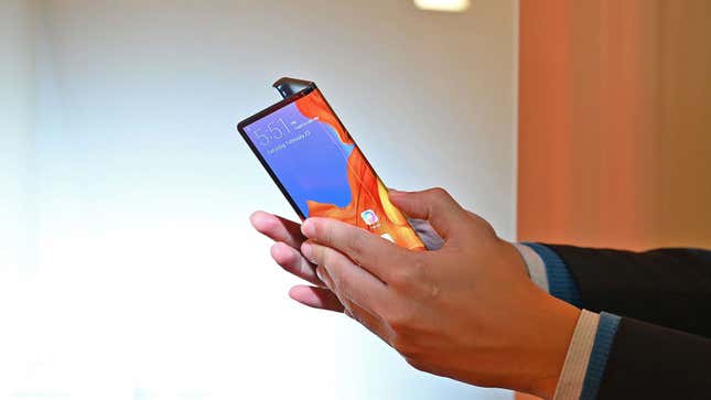 Imagen para el artículo titulado Lo mejor está por llegar: estos son los teléfonos que veremos en la segunda mitad de 2019