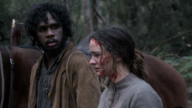 Image for article titled Babadook director Jennifer Kent returns with a great, harrowing Western, The Nightingale