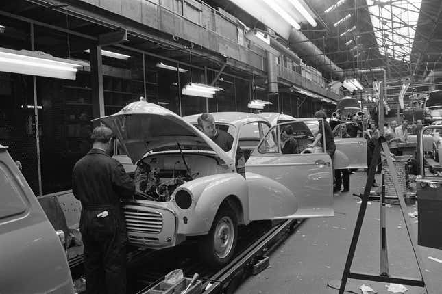 Image for article titled Ireland’s Other Cars