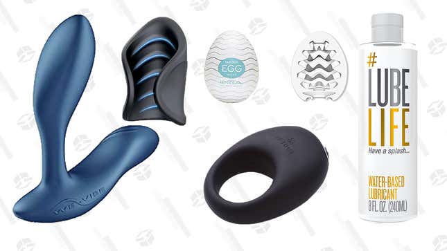 Image for article titled These Are the Sex Toys for Men That Don&#39;t (Or Maybe Do) Suck