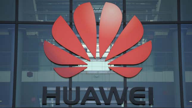 Image for article titled Huawei Slaps Verizon With Lawsuit for Violating Patents