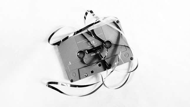 Image for article titled Cassette Tape Inventor Lou Ottens Has Passed Away