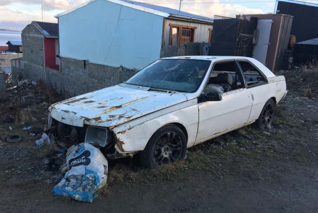 Image for article titled I Had No Idea The Renault Fuego Was The Car With This Huge Automotive First