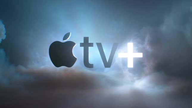 Image for article titled Apple Looking to Buy Some Movies So You&#39;ll Give a Shit About Apple TV+