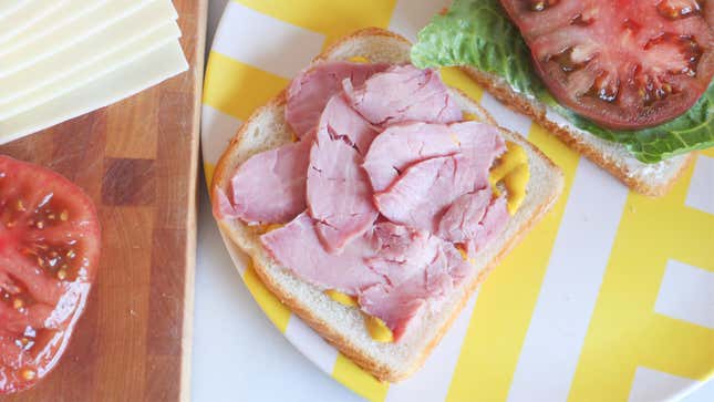 Image for article titled Sous-Vide Your Own Excellent Cold Cuts