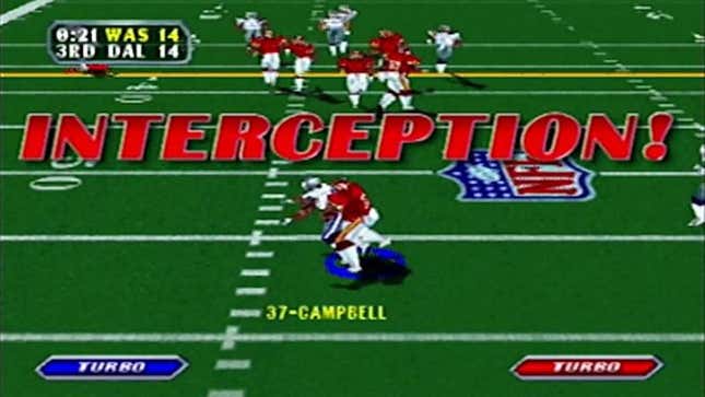 Image for article titled Best Sports Video Games Of All Time