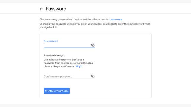 Image for article titled Here's How to Protect Yourself When Your Data Inevitably Leaks