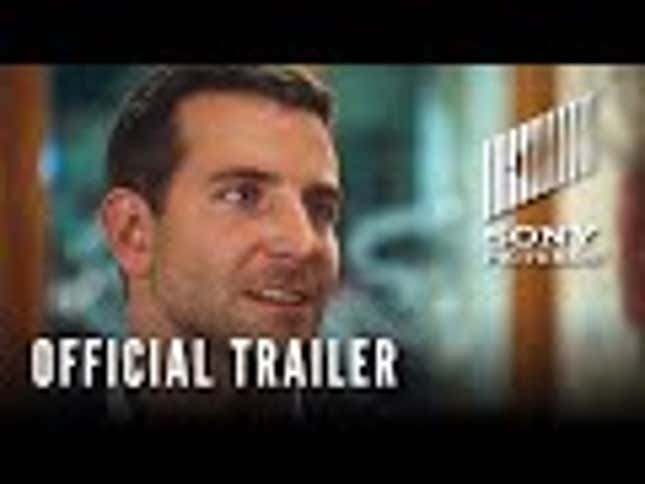 Bradley Cooper and Emma Stone get the Cameron Crowe treatment in the <i>Aloha </i>trailer