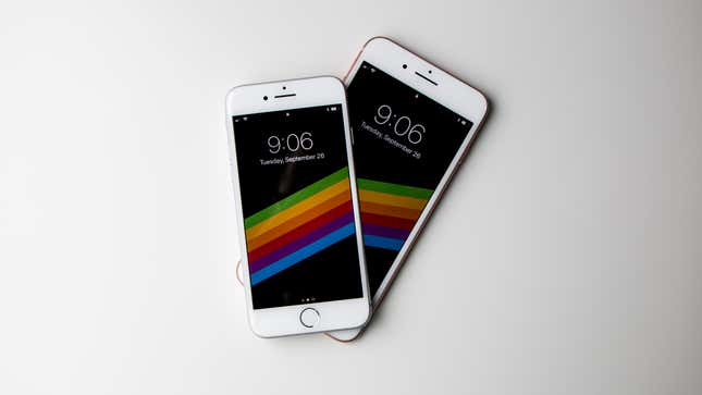 Imagen para el artículo titulado Tres rumores sobre Apple que no me creeré hasta que los vea