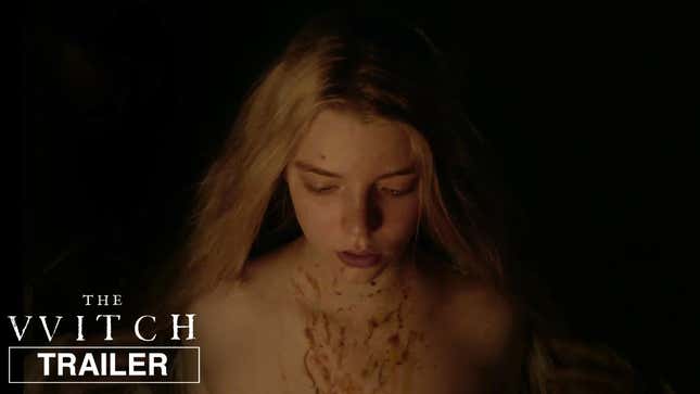 Which Horror Trailer About Witchy Women Is the Scariest?