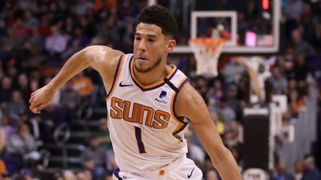 El momento que un jugador de la NBA se entera de la suspensión de la liga mientras jugaba a <i>Call Of Duty</i>