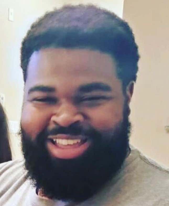 Marvin Scott III.
