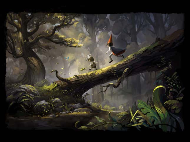 Image for article titled We All Took The Banner Saga's Art For Granted