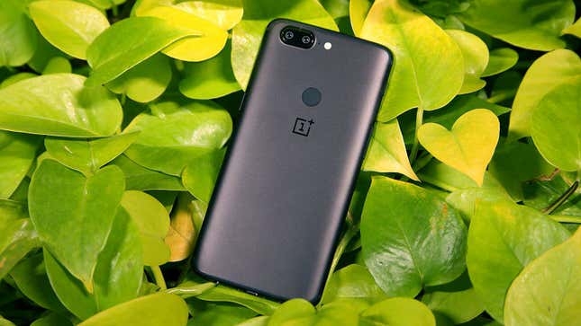 Foto: Sam Rutherford / Gizmodo.