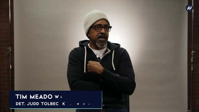 Tim Meadows on parodying typical “straight man” characters