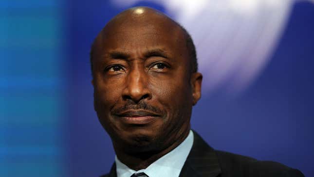 Image for article titled Merck CEO Taunts Patients By Lowering Drug Prices Until Just Out Of Their Reach