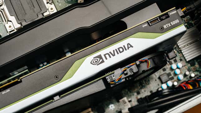Image for article titled Grab Nvidia&#39;s Latest Drivers to Block These High-Risk Bugs