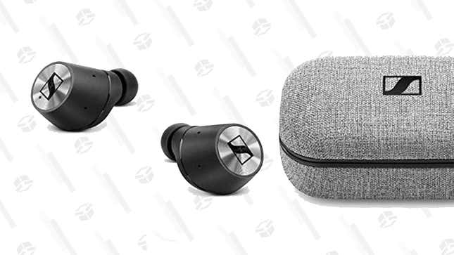 Sennheiser Momentum Earbuds | $140 | Amazon