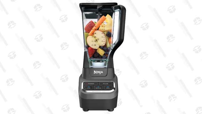 Ninja NJ600CO Professional Blender | $50 | Woot!  
