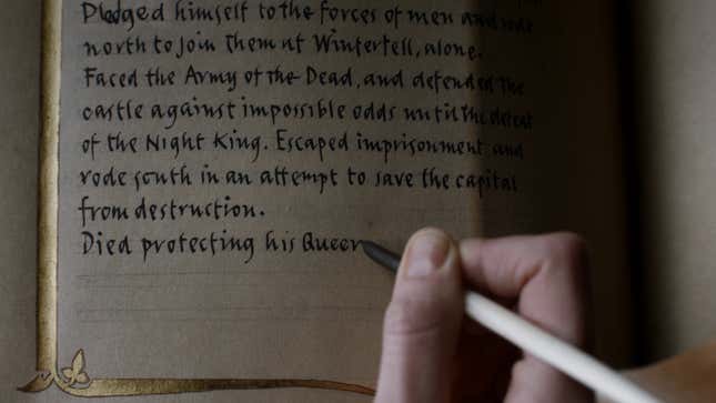 Imagen para el artículo titulado Siete detalles que quizá pasaste por alto en el 8x06 de Juego de Tronos