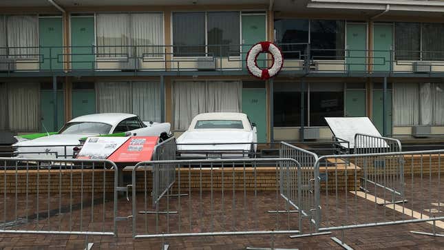 Image for article titled Visiting the Lorraine Motel in Memphis Was the Most Emotional Museum Experience I&#39;ve Ever Had