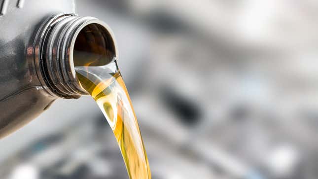Image for article titled When It&#39;s Worth Springing for Synthetic Motor Oil In Your Car