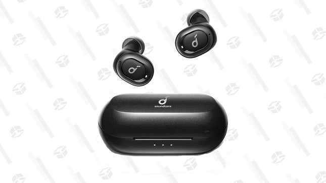 Anker Soundcore Liberty Headphones | $33 | Amazon
