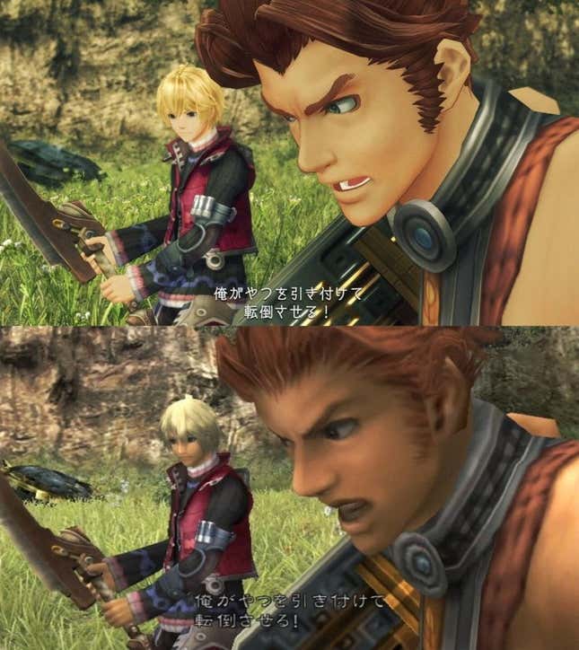 Image for article titled Xenoblade Chronicles: Definitive Edition Makes An Excellent Third Impression