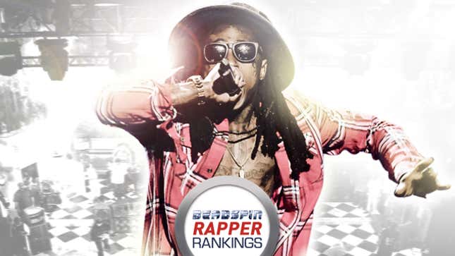Image for article titled Keep It 100: We Rated Rappers On The Madden Scale