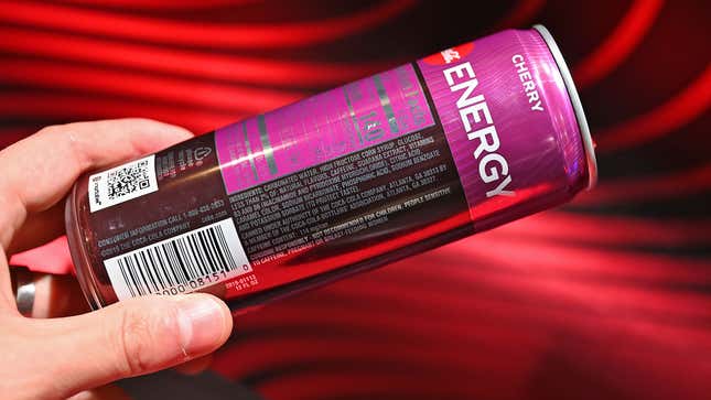 Image for article titled Coke Energy Made Me Realize Other Energy Drinks Taste Like Ass