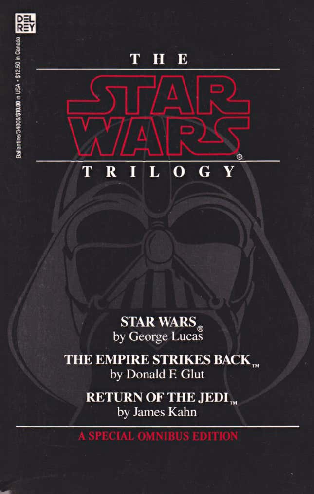 Special edition book cover.