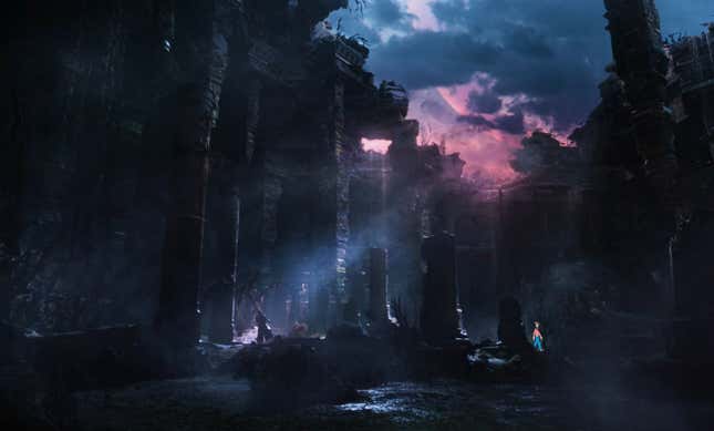 Imagen para el artículo titulado Creemos que encontramos a Nova en Avengers: Endgame