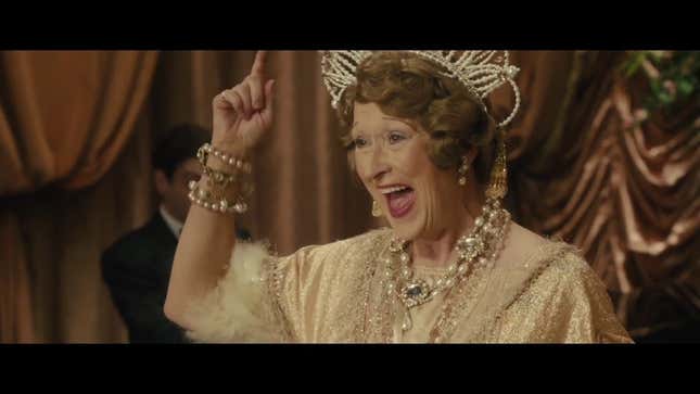 Watch Meryl Streep Sing Terribly in the Trailer for <i>Florence Foster Jenkins</i>