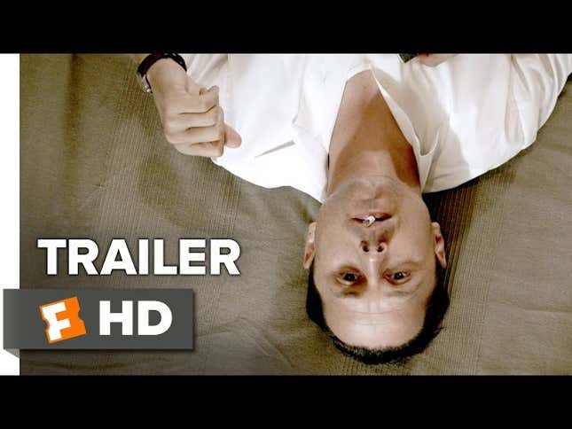 Giovanni Ribisi’s on the front line and page in <i>Papa: Hemingway In Cuba</i> trailer