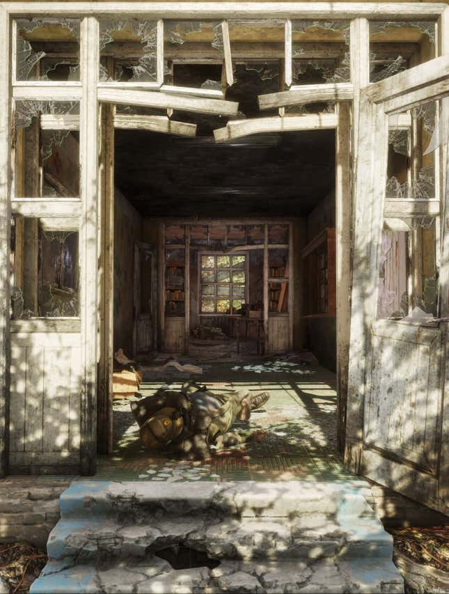 METRO EXODUS