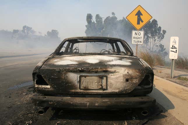 Image for article titled How to Prevent a Car Fire