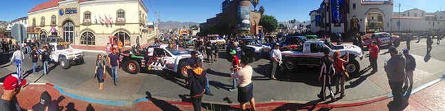 Image for article titled When Your Free Mexican Vacation Is A 16-Hour Hellride