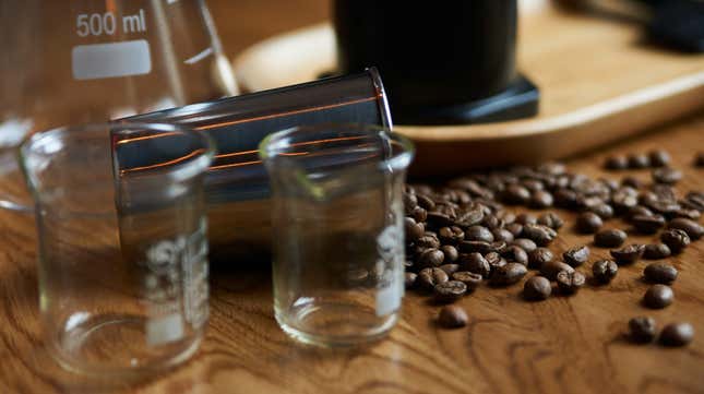 Seattle scientists prepare for a world without coffee beans