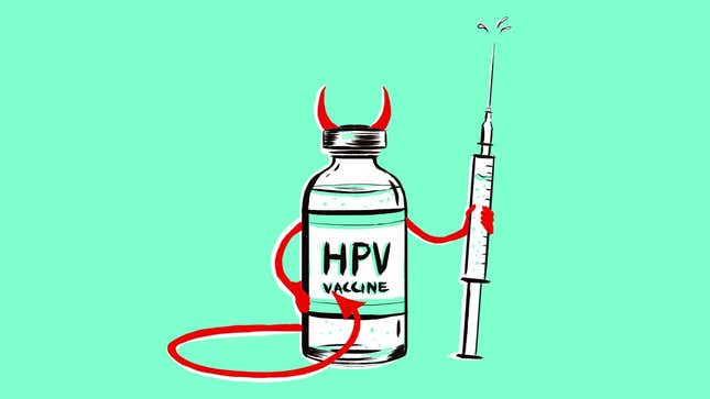 Image for article titled The HPV Vaccine Doesn’t Deserve Its Reputation. Get It for Your Kids.