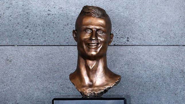 The face of a dream.