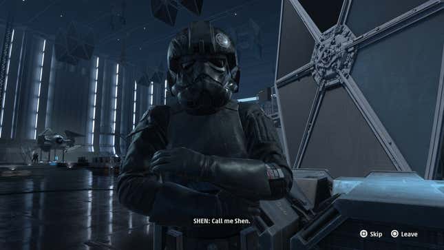 Image for article titled Star Wars: Squadrons: The Kotaku Review