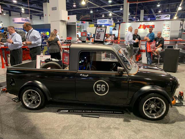 Image for article titled Here Is Everything Awesome I Could Find At SEMA This Year